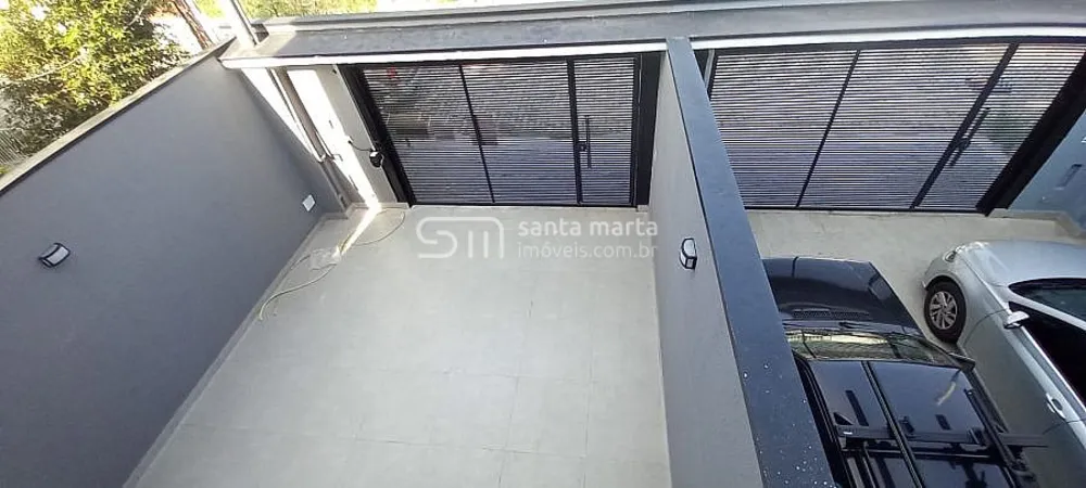 Sobrado, 3 quartos, 208 m² - Foto 8