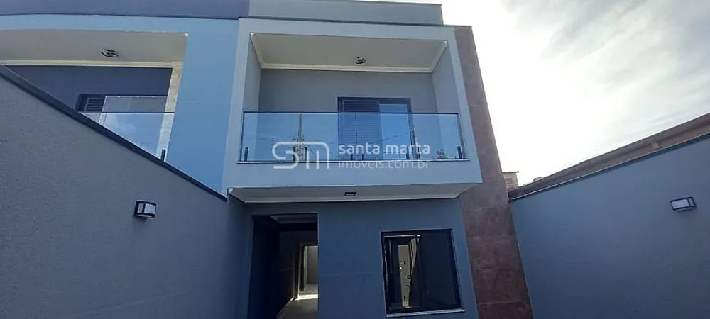 Sobrado, 3 quartos, 208 m² - Foto 4