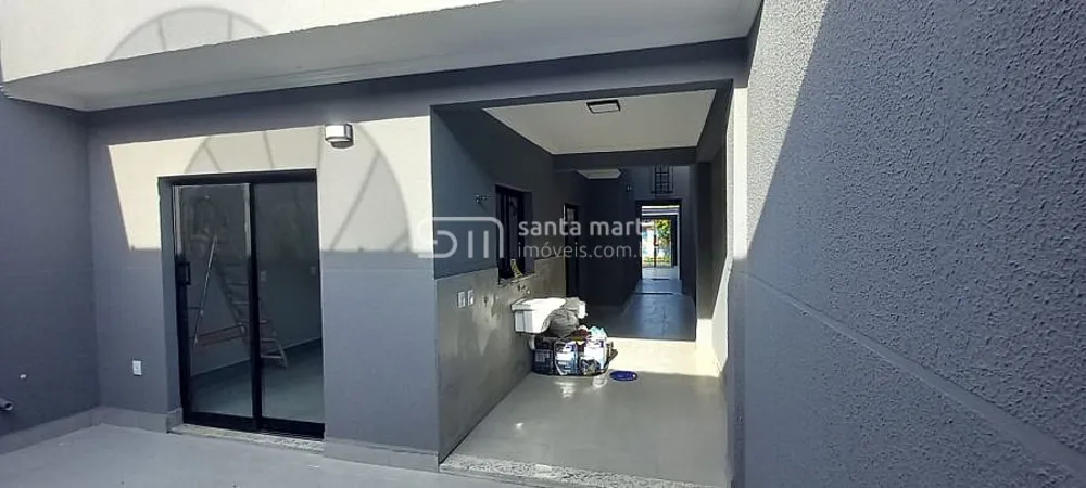 Sobrado, 3 quartos, 208 m² - Foto 6