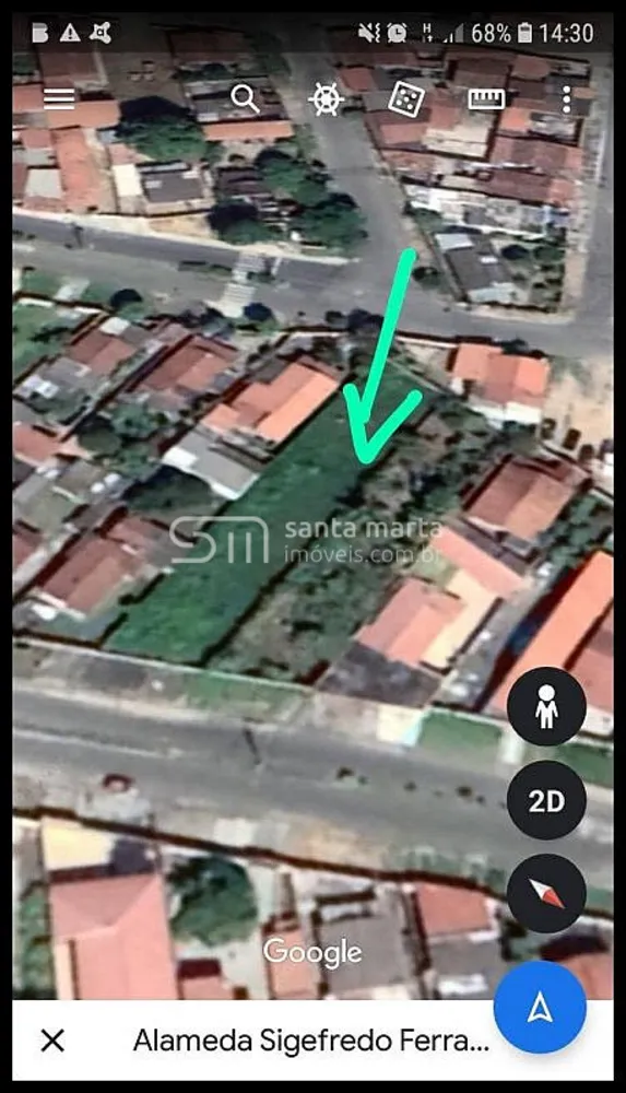 Terreno, 85 m² - Foto 2