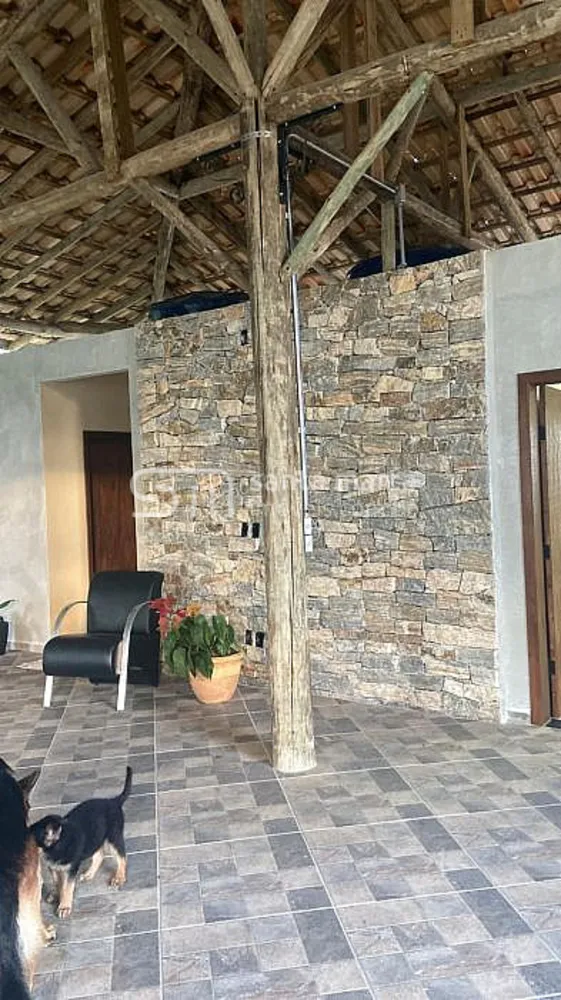 Chácara, 1 quarto, 1250 m² - Foto 2
