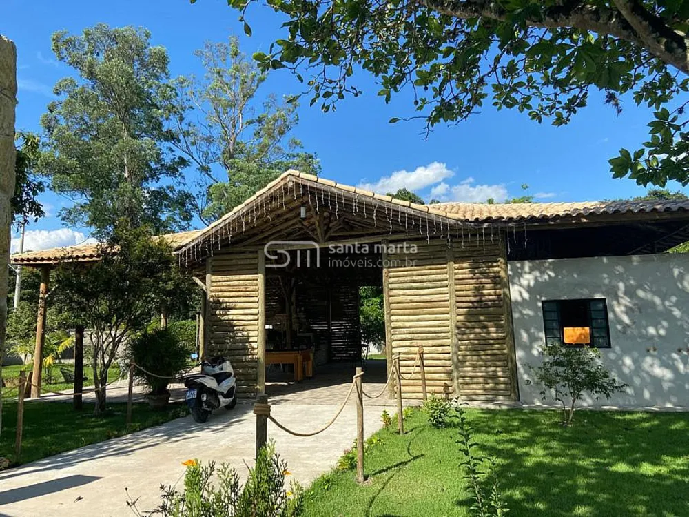 Chácara, 1 quarto, 1250 m² - Foto 9
