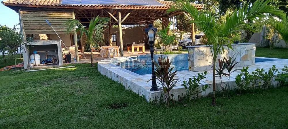 Chácara, 1 quarto, 1250 m² - Foto 6