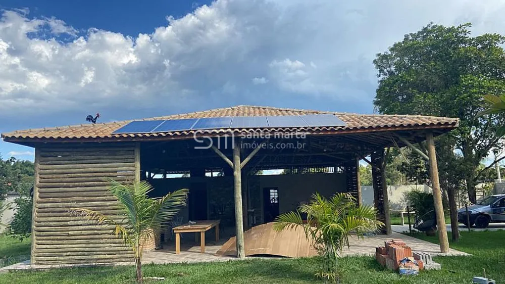Chácara, 1 quarto, 1250 m² - Foto 7