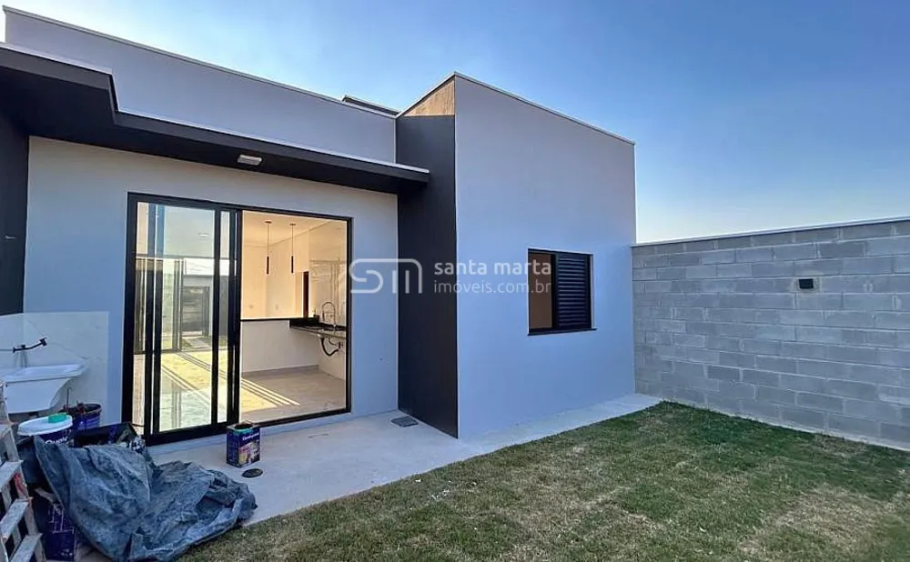 Casa, 2 quartos, 69 m² - Foto 3