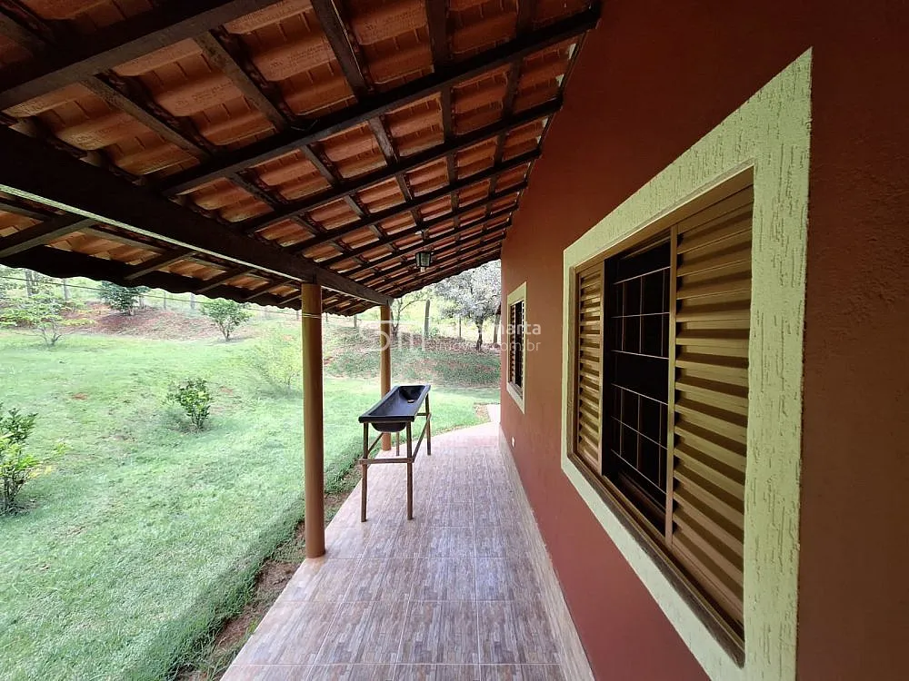 Sítio, 2 quartos, 25 hectares - Foto 10