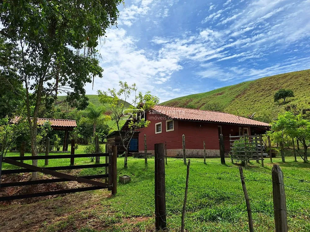 Sítio, 2 quartos, 25 hectares - Foto 2