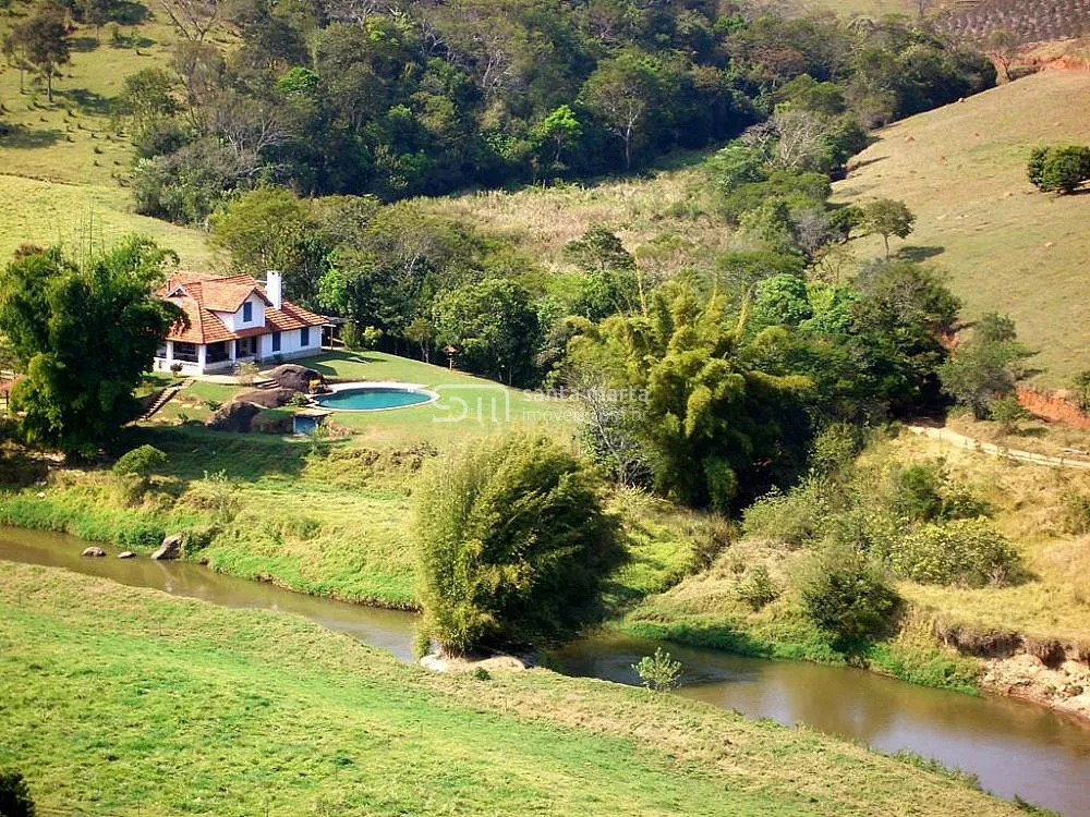 Sítio, 3 quartos, 19 hectares - Foto 3