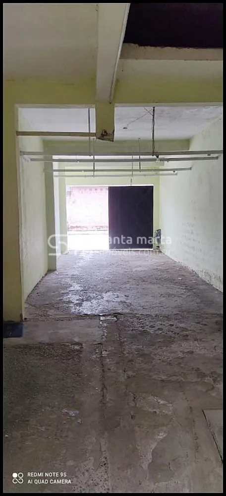 Depósito-Galpão, 24 m² - Foto 3