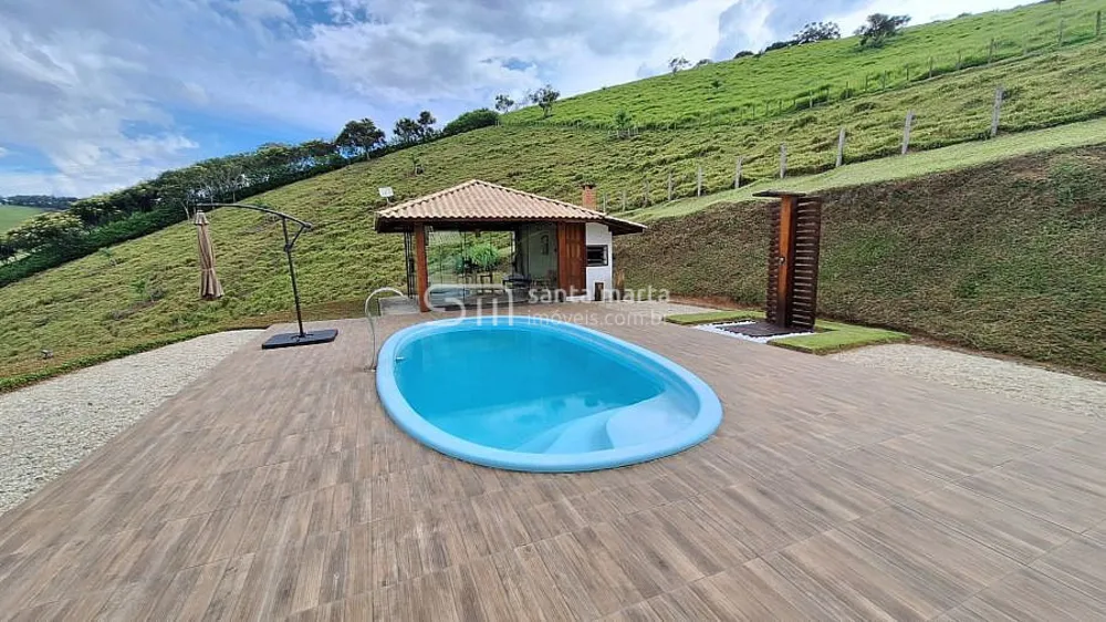 Sítio, 1 quarto, 7 hectares - Foto 3