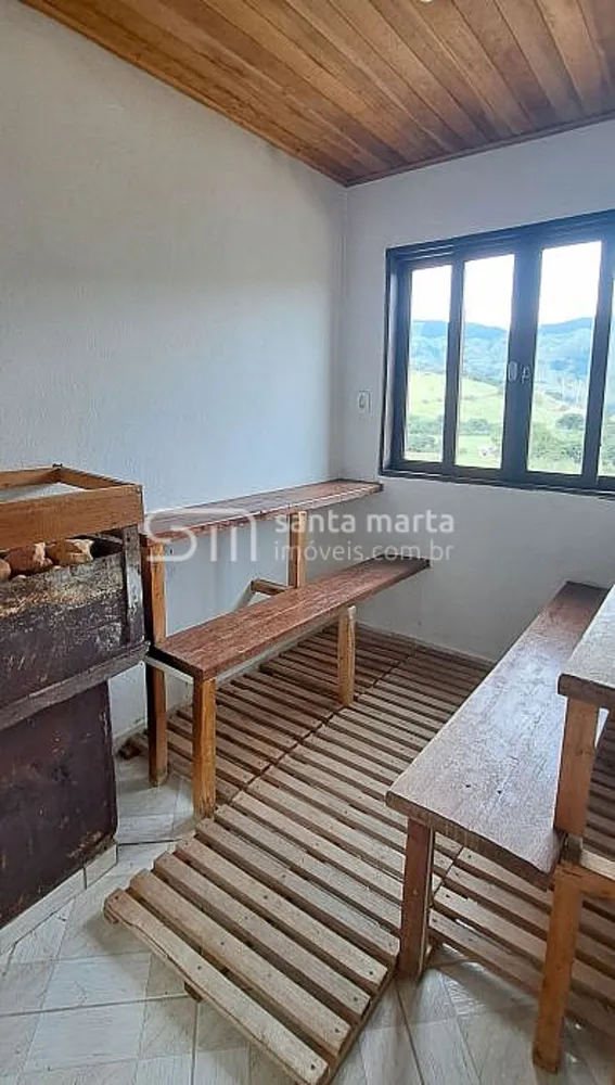 Sítio, 1 quarto, 7 hectares - Foto 1