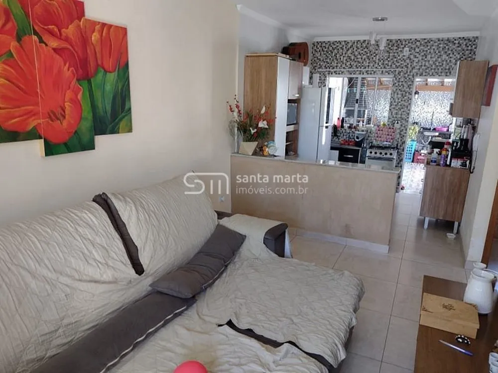 Casa, 2 quartos, 24 m² - Foto 2
