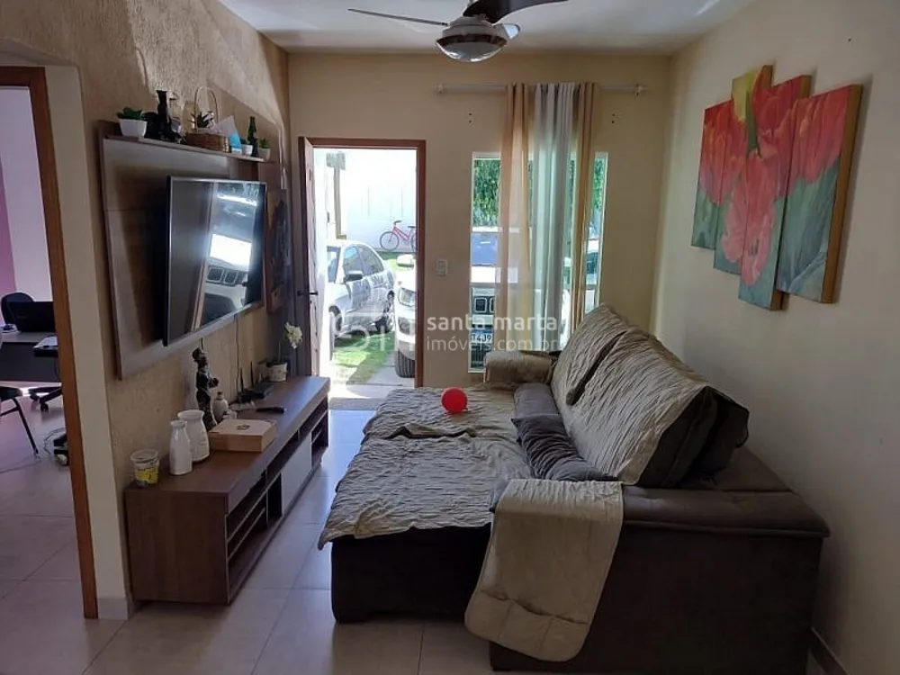 Casa, 2 quartos, 24 m² - Foto 1
