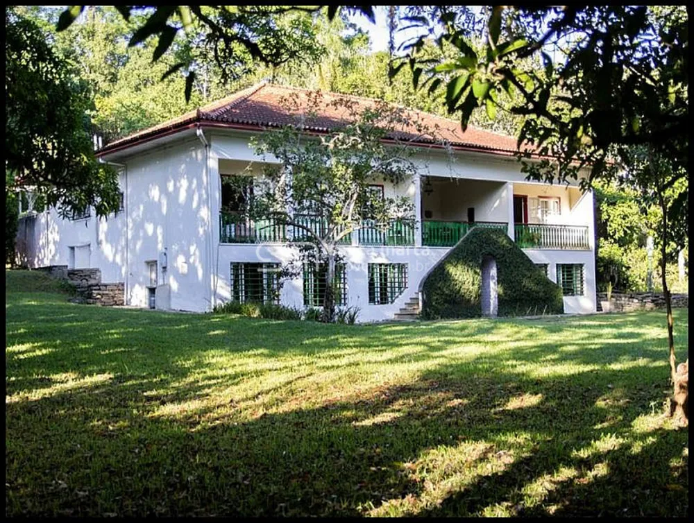 Sítio, 7 quartos, 12 hectares - Foto 1