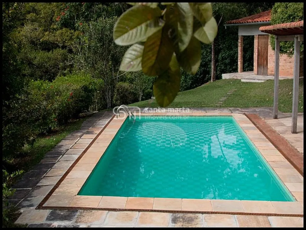 Sítio, 7 quartos, 12 hectares - Foto 3