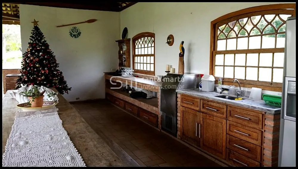 Sítio, 4 quartos, 18 hectares - Foto 8