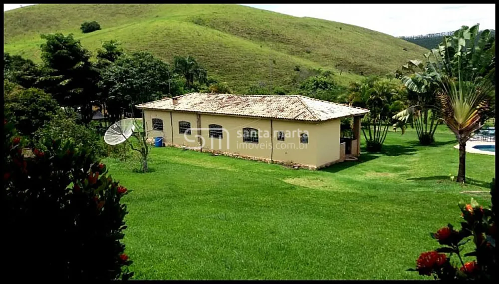 Sítio, 4 quartos, 18 hectares - Foto 1