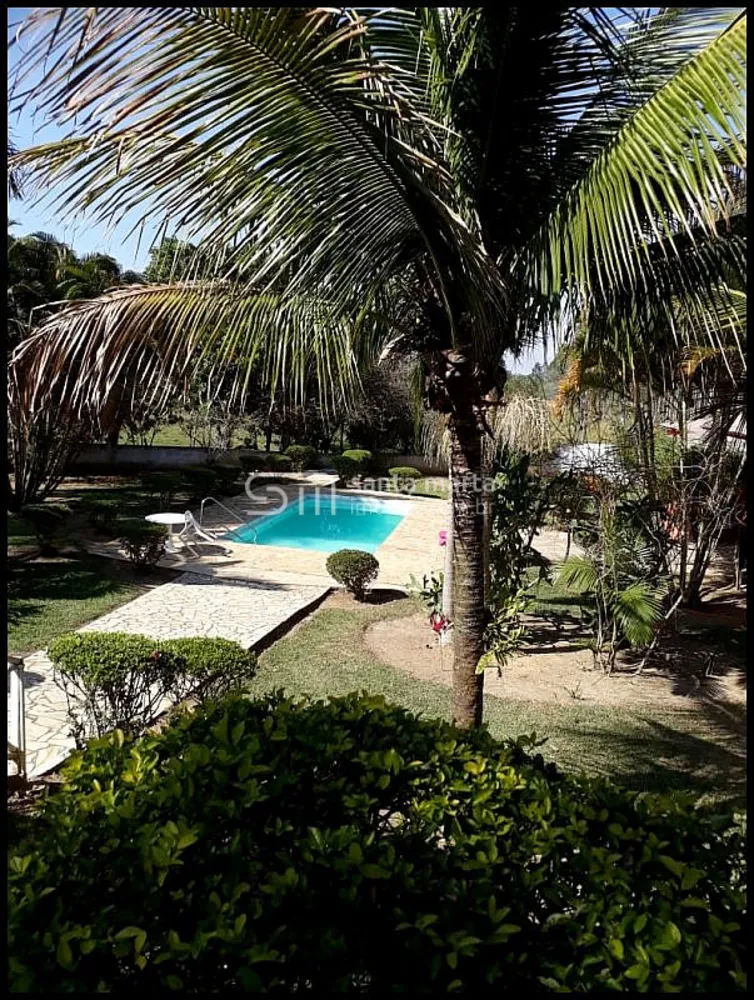 Sítio, 6 quartos, 14 hectares - Foto 1