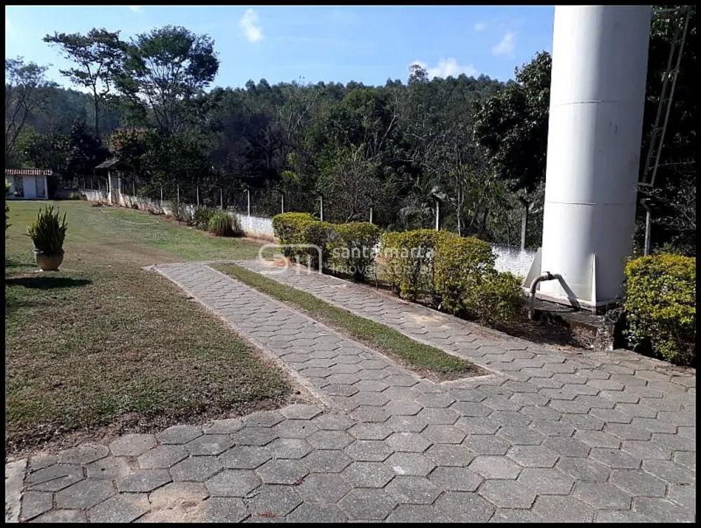 Sítio, 6 quartos, 14 hectares - Foto 12