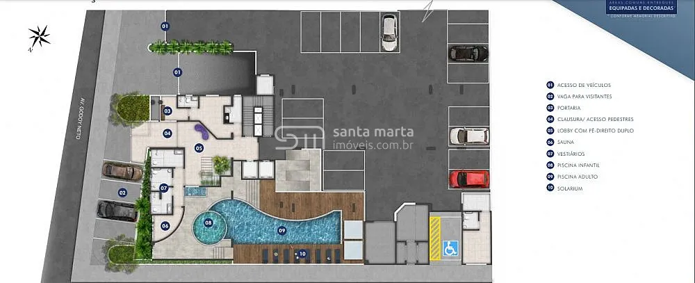 Apartamento, 3 quartos, 160 m² - Foto 5