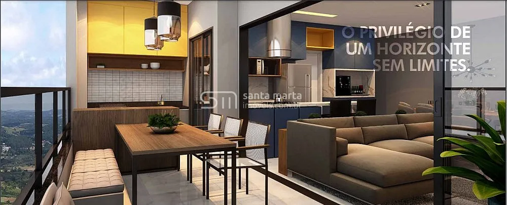 Apartamento, 3 quartos, 160 m² - Foto 6
