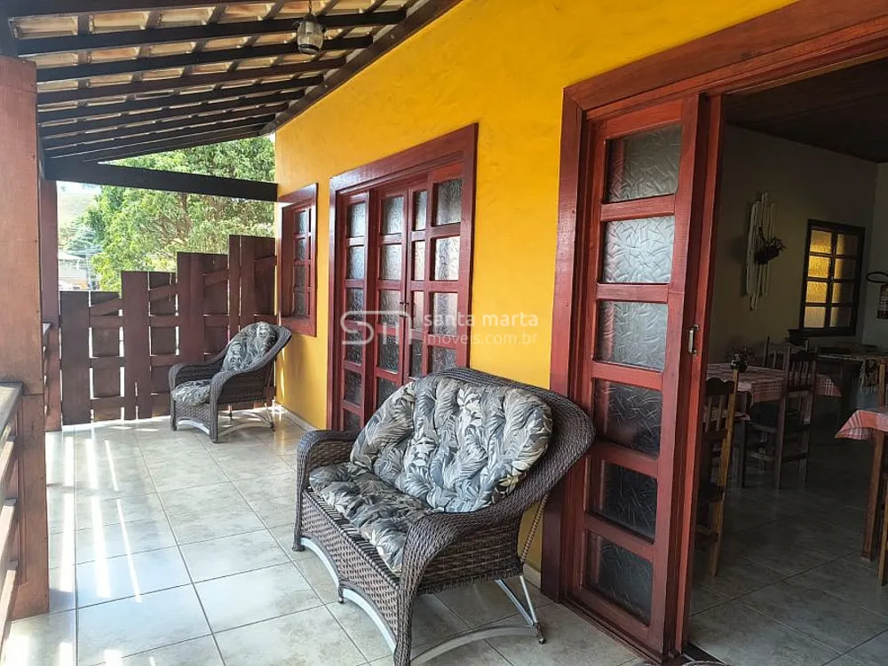 Casa, 9 quartos, 123 m² - Foto 1
