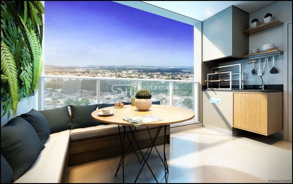 Apartamento à venda com 3 quartos, 300m² - Foto 1