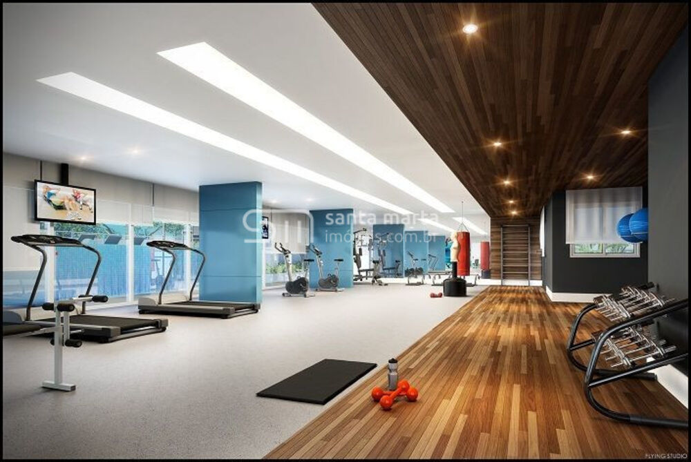 Apartamento à venda com 3 quartos, 300m² - Foto 4