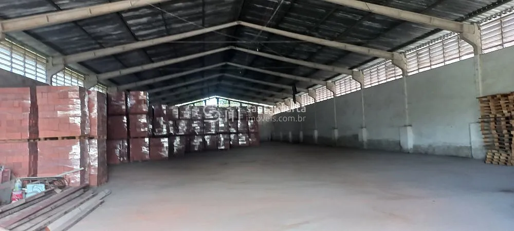 Depósito-Galpão, 17 m² - Foto 1