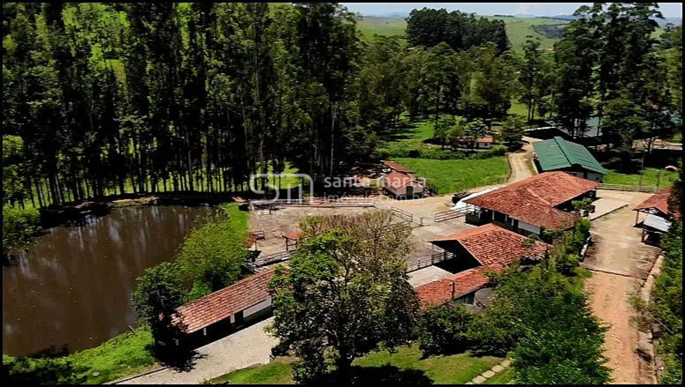 Fazenda, 317 hectares - Foto 1