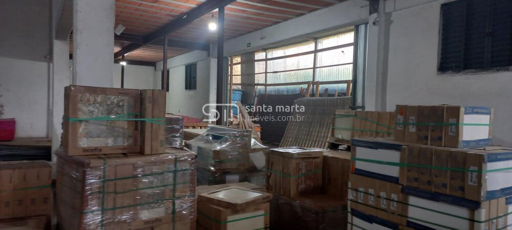 Depósito-Galpão-Armazém à venda, 280m² - Foto 7
