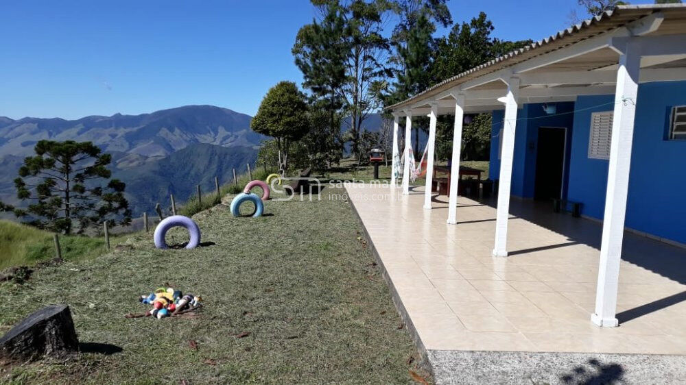 Sítio à venda com 3 quartos, 24m² - Foto 2