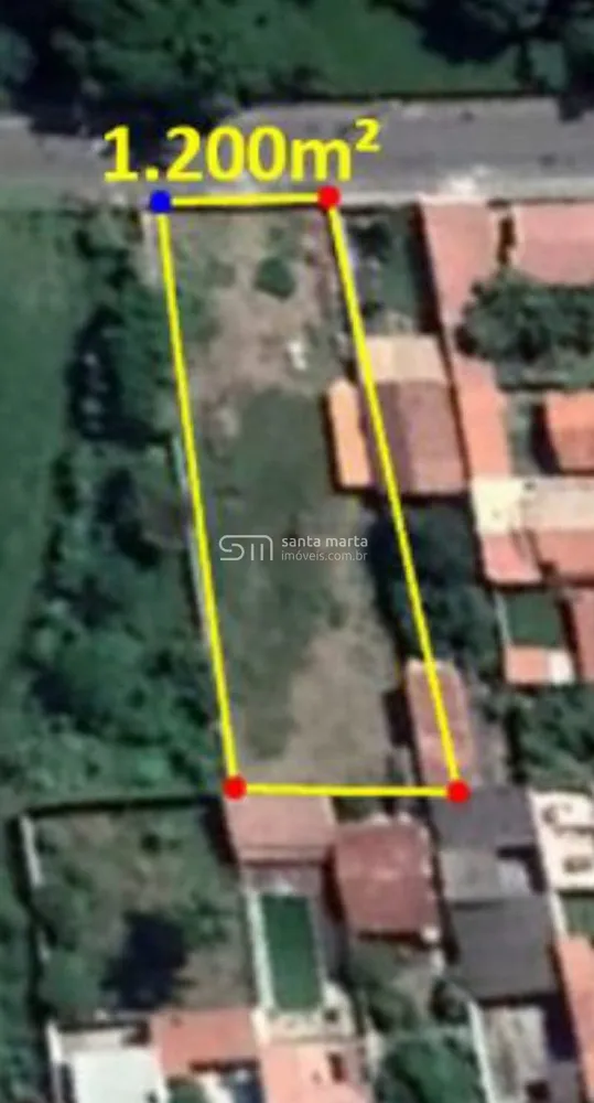 Terreno, 432 m² - Foto 2