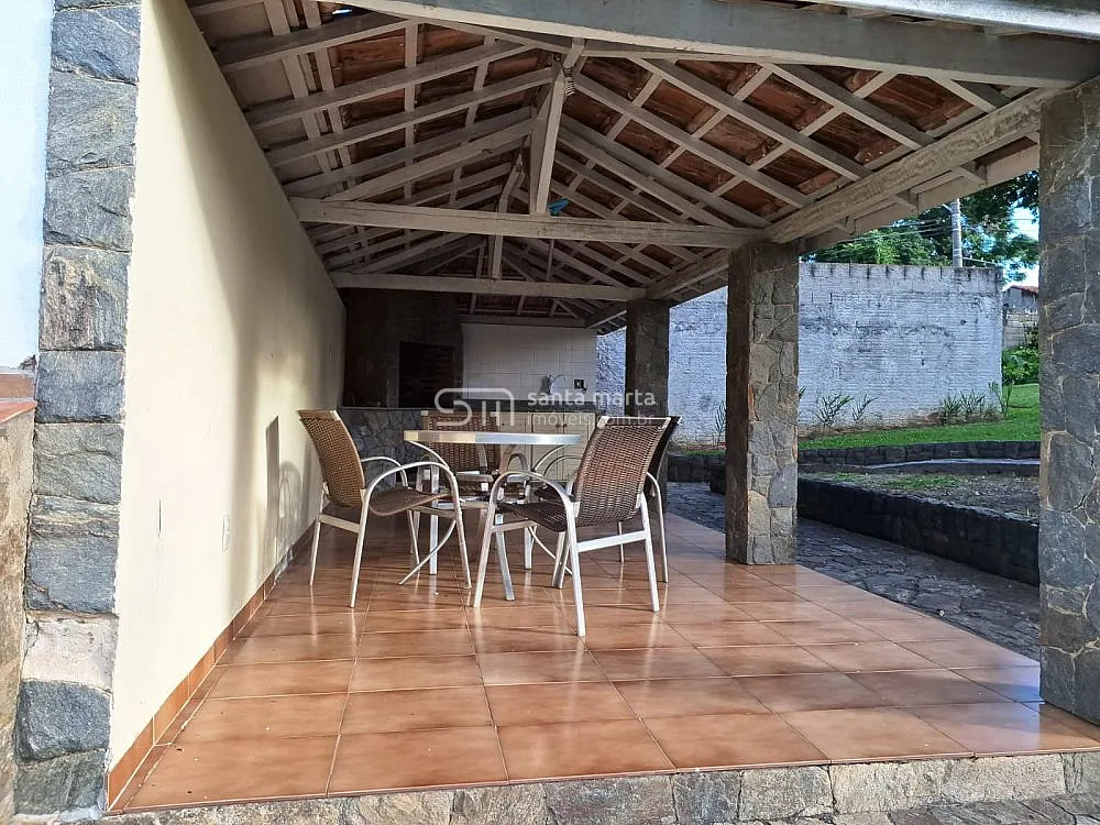 Chácara, 3 quartos, 2200 m² - Foto 5