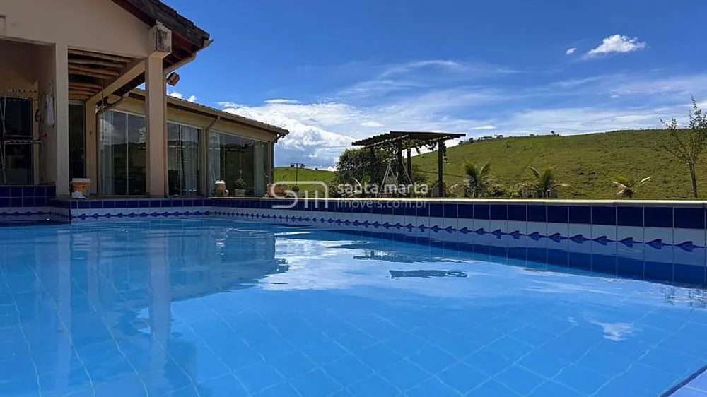 Chácara, 2 quartos, 2 hectares - Foto 9