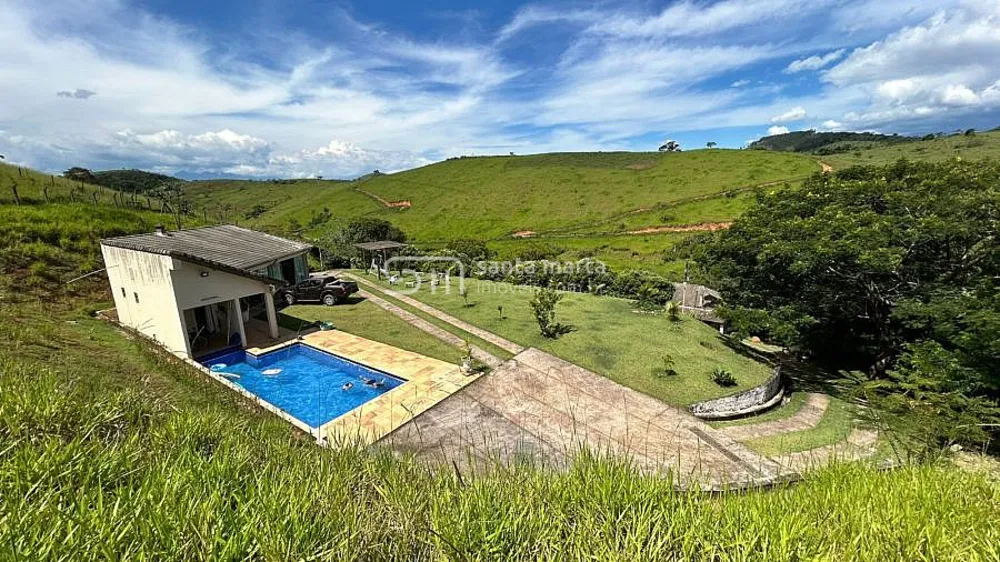 Chácara, 2 quartos, 2 hectares - Foto 3