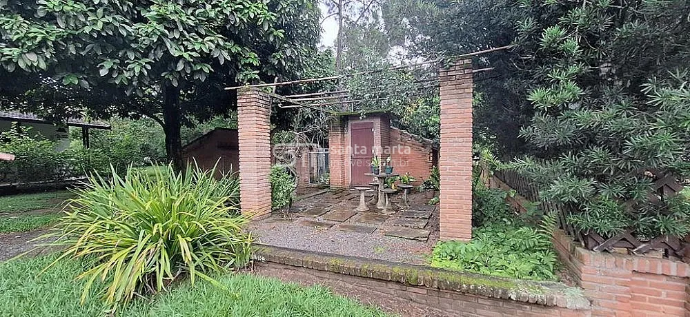 Sítio, 7 quartos, 3 hectares - Foto 8