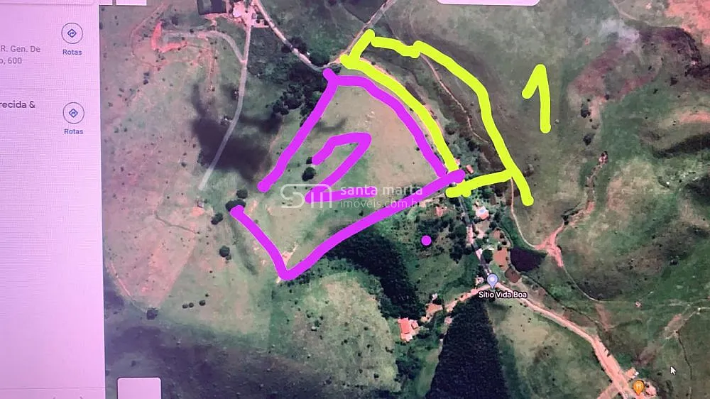 Chácara, 4 quartos, 1 hectares - Foto 12