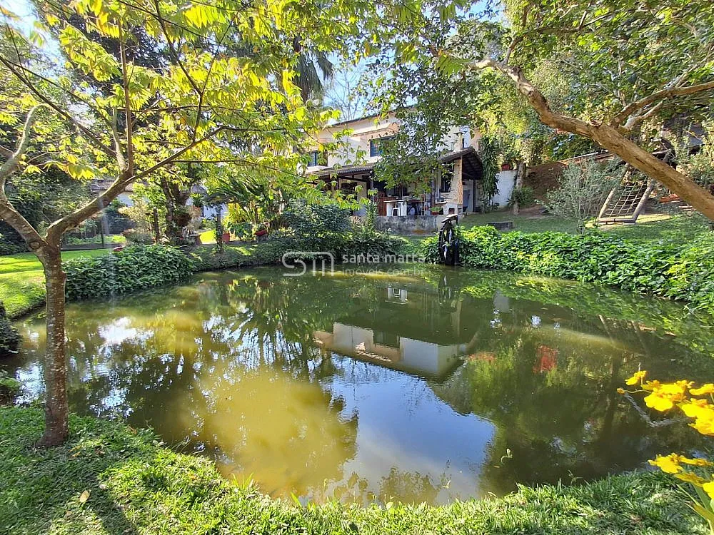 Chácara, 5 quartos, 5712 m² - Foto 4