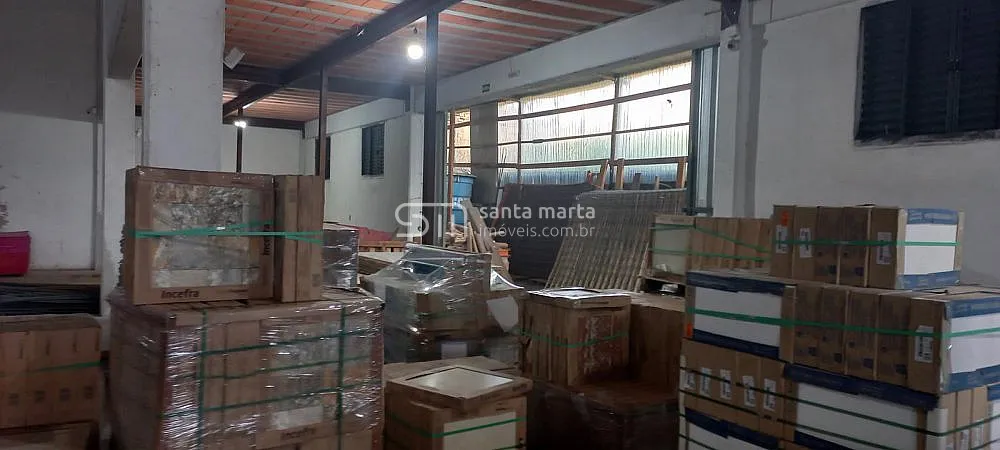 Depósito-Galpão, 17 m² - Foto 8