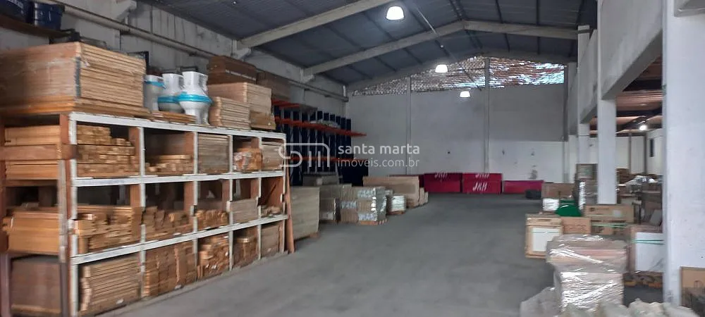 Depósito-Galpão, 17 m² - Foto 5