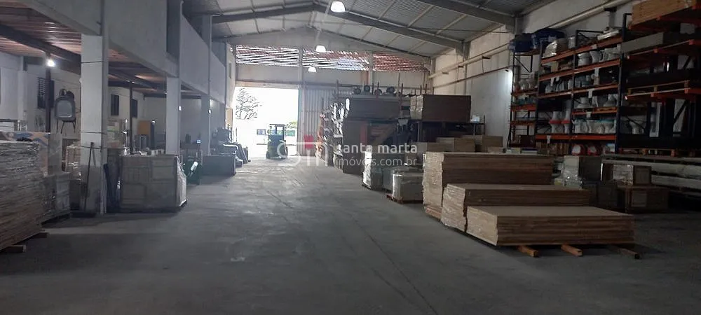 Depósito-Galpão, 17 m² - Foto 2