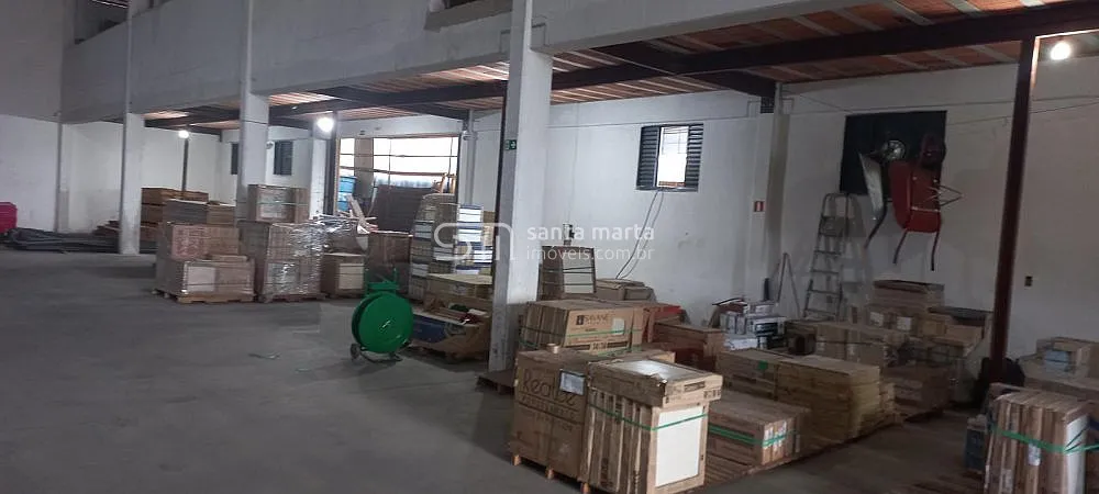 Depósito-Galpão, 17 m² - Foto 6