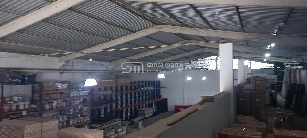 Depósito-Galpão, 17 m² - Foto 3