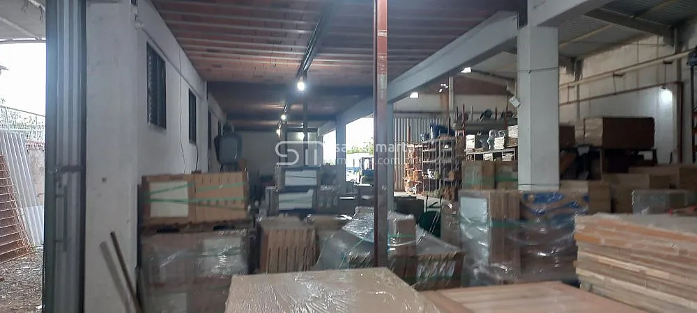 Depósito-Galpão, 17 m² - Foto 9