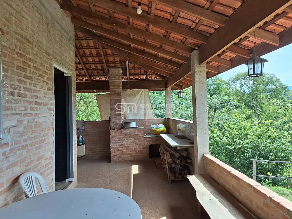 Sítio, 1 quarto, 2 hectares - Foto 1