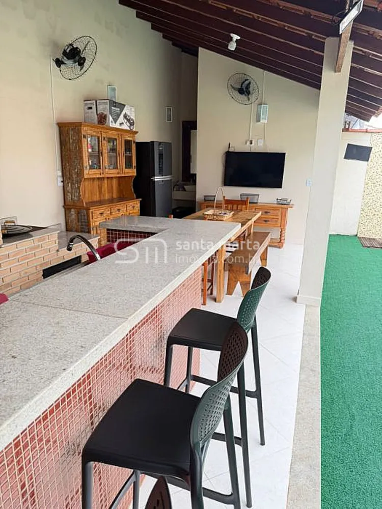 Sobrado, 4 quartos, 287 m² - Foto 7