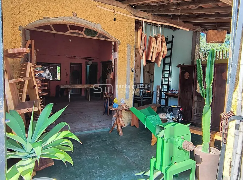 Chácara, 3 quartos, 1390 m² - Foto 6
