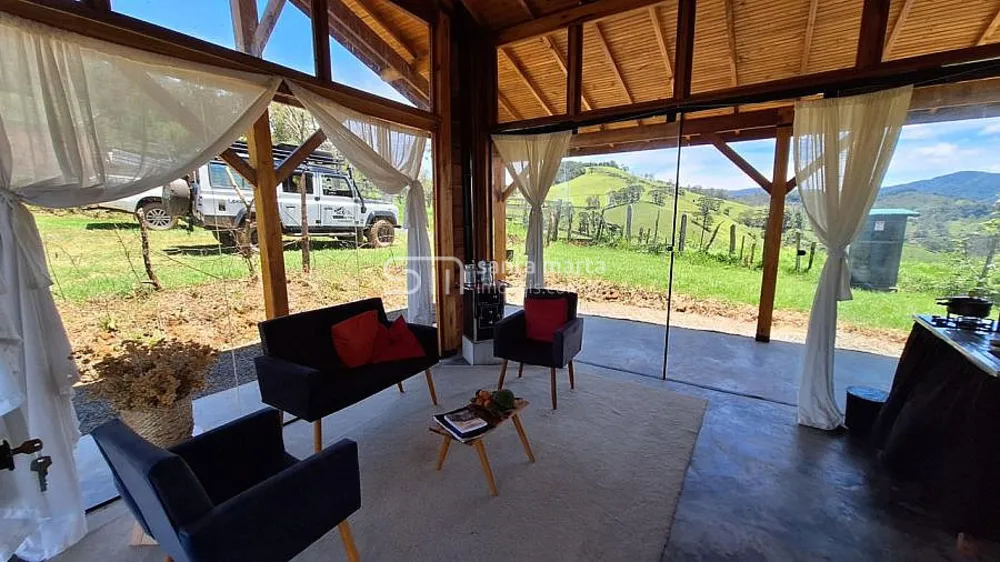 Sítio, 1 quarto, 9 hectares - Foto 3