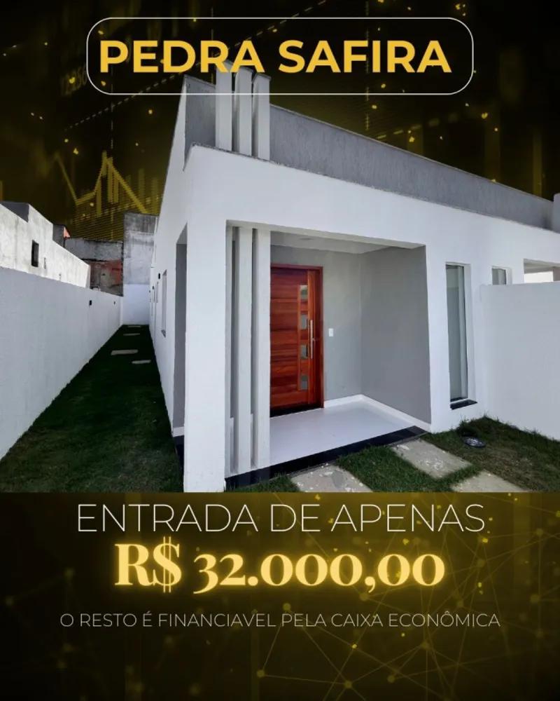 Casa, 2 quartos - Foto 1